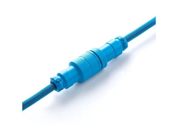 Cablemod CM-PKCA-CWAW-OW150OW-R, 1,5 m, USB A, Micro-USB B, Sininen
