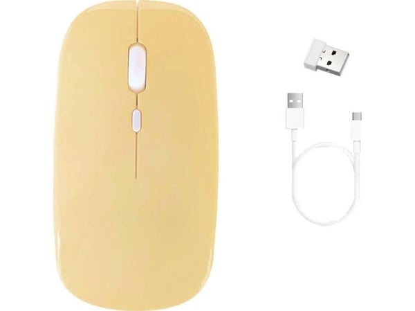 Strado Bluetooth + radiomus (gul)