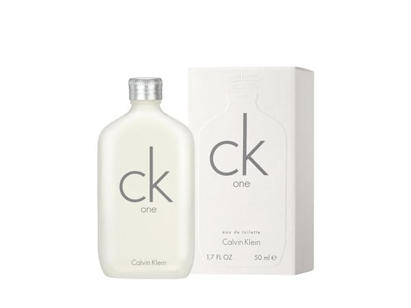 CALVIN KLEIN CK ONE EAU DE TOILETTE 50ML