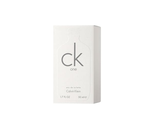 CALVIN KLEIN CK ONE EAU DE TOILETTE 50ML