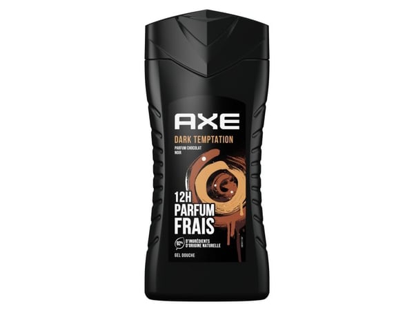 Axe AX DARK TEMP etterdusj gel 400ml