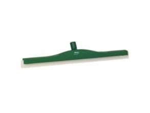 Golvskrapa 60 cm med vridled grön, 10 st/fp
