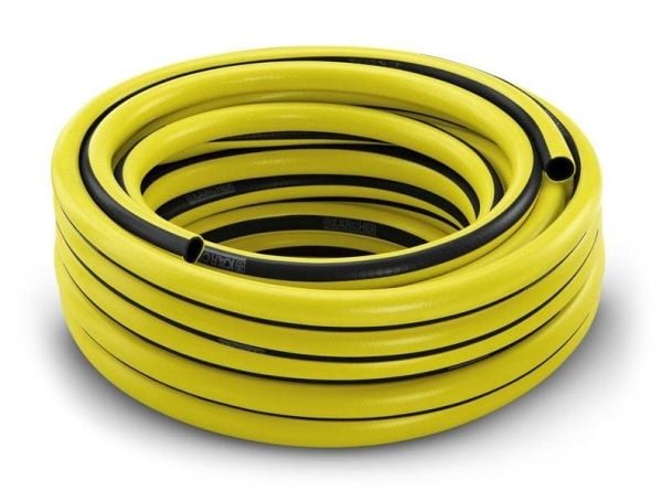 Kärcher 2.645-142.0, 25 m, Sort, Gult, Hageslange, 24 stang, -20 - 65 °C