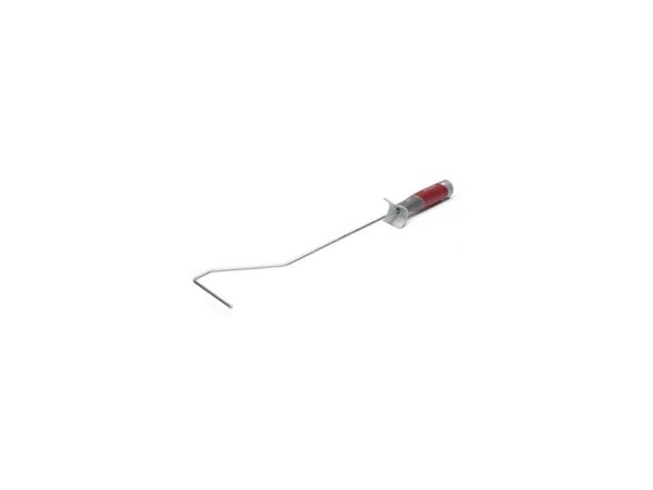 ANZA ANZA Elite mini/midi langt rulleskaft 10–15 cm
