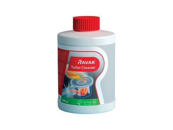 RAVAK Turbo Cleaner 1 kg (X01105)