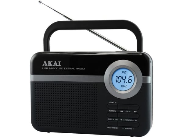 Radio Akai PR006A-471U