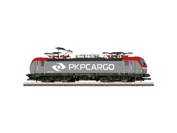 Märklin Class 370/EU-46 Electric Locomotive, Z (1:220), 15 år, 1 stykker