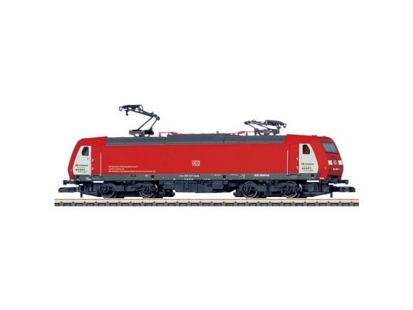 Märklin Class 185.2 Electric Locomotive, Z (1:220), 15 År