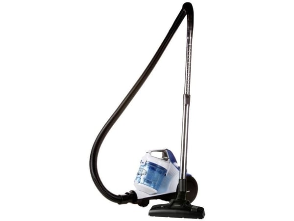 Domo DO7286S, 700 W, Torr, 1,5 l, HEPA, 76 dB, Svart, Blå, Silver, Vit