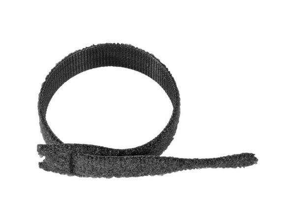 VELCRO® ONE-WRAP Strap® Kaapeliside kokoonpanoon Kaapeliside staattinen silmukkaosa (L x S) 200 mm x 20 mm Musta 750 kpl VELCRO® ONE-WRAP Strap® Kaapeliside kokoonpanoon Kaapeliside staattinen silmukkaosa (L x S) 200 mm x 20 mm Musta 750 kpl
