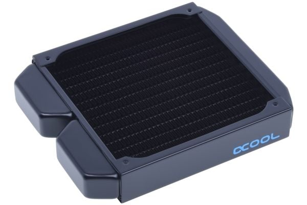 Alphacool NexXxoS ST30 Full Copper - kjølesystem - svart