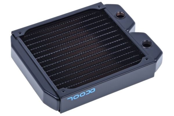 Alphacool NexXxoS ST30 Full Copper - kjølesystem - svart