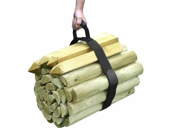 Velcro VEL-EC60326, Musta, 50 mm, 1,8 m, 1 kpl, Laatikko