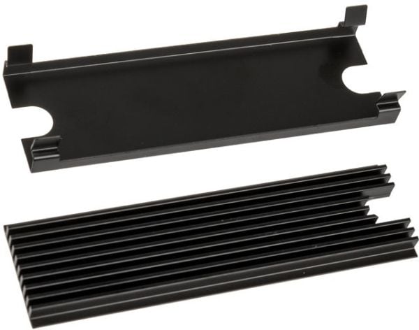 Thermal Grizzly TG-M2SSD-ABR, Musta