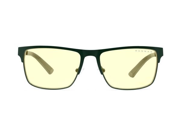 Gunnar Optiks Pendleton, Unisex, Ovaali, Muoti, Vihreä, Ruostumaton teräs, Meripihka, Amber Gunnar Optiks Pendleton, Unisex, Ovaali, Muoti, Vihreä, Ruostumaton teräs, Meripihka, Amber