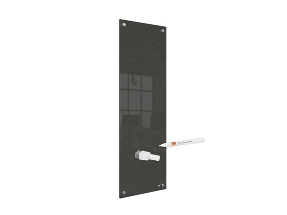 Nobo 1915610, Glass, Horisontalt/vertikalt, Fiksert