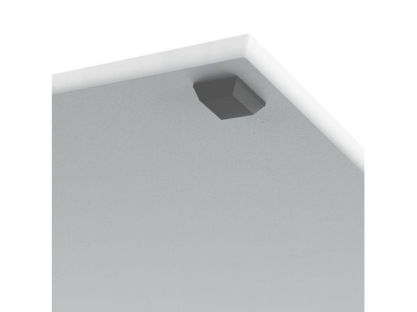 Nobo 1915610, Glass, Horisontalt/vertikalt, Fiksert