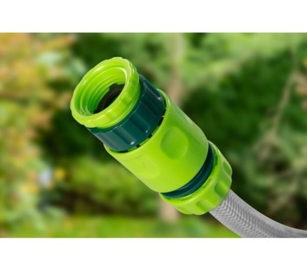 Verto 15G891, Väggmonterad rulle, Automatisk, Grön, Plast, Väggmonterad, Polyvinylklorid (PVC)