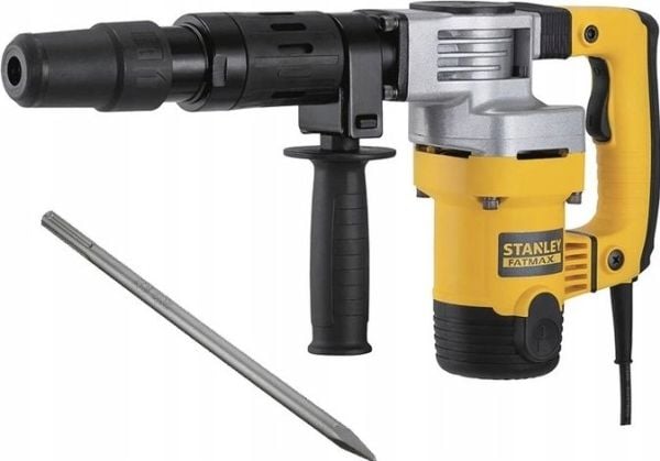 STANLEY meiselhammer SDS-MAX SFMEH220K 8,5J 1010W