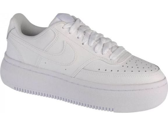 Nike W Court Vision Alta Ltr DM0113-100 vit 41