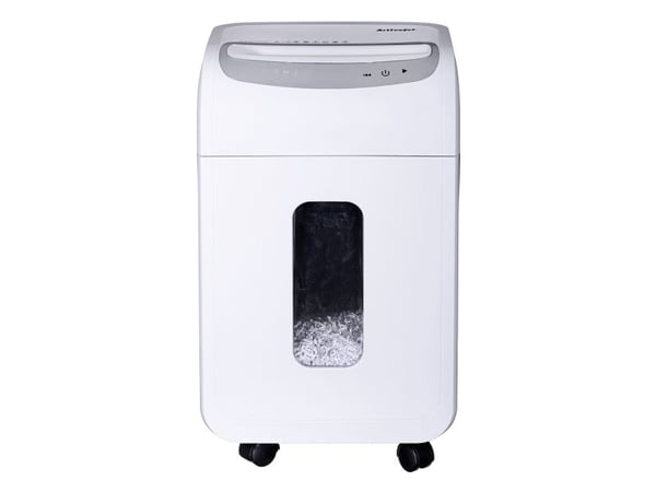 Activejet ASH-1602M, Mikrokutt-makulering, 22,8 cm, 2x14 mm, 28 l, 60 dB, Knapper, Berøringskontroll