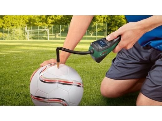 Bosch EasyPump luftpumpe 3,6V