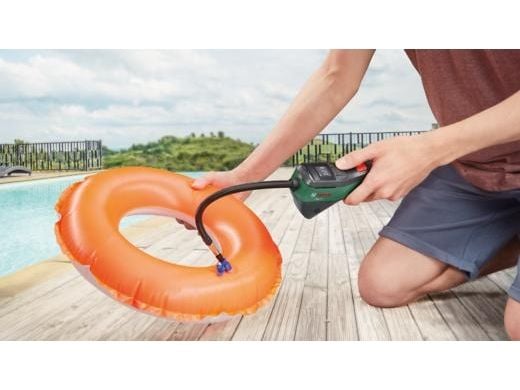 Bosch EasyPump luftpumpe 3,6V