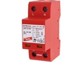 sovellukseen optimoitu yhdistelmäsuoja 941110 DSH TT 2P 255 DEHNshield (941110)
