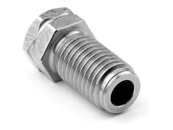 MicroSwiss dyse Brass Plated 0.4 mm M2598-04