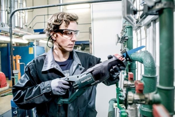 Metabo SSE 1100 - Vekslende sav - 1100 W