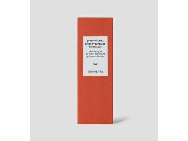 Comfort Zone Body Strategist Cream Gel - Dame - 200 ml