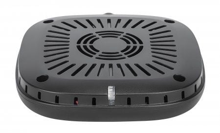 Manhattan 102346, Innendørs, AC, Trådløs lading, 1,2 m, Sort
