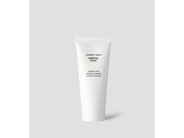 Comfort Zone Essential Peeling 60ml, Puhdistusnaamio, Naiset, Herkkä iho, Tuubi, 60 ml, 1 kpl