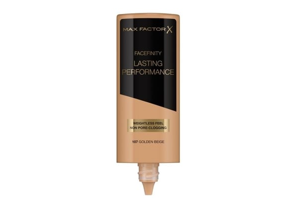MAX FACTOR Max Factor Lasting Performance Foundation 35ml 107 Kultainen beige