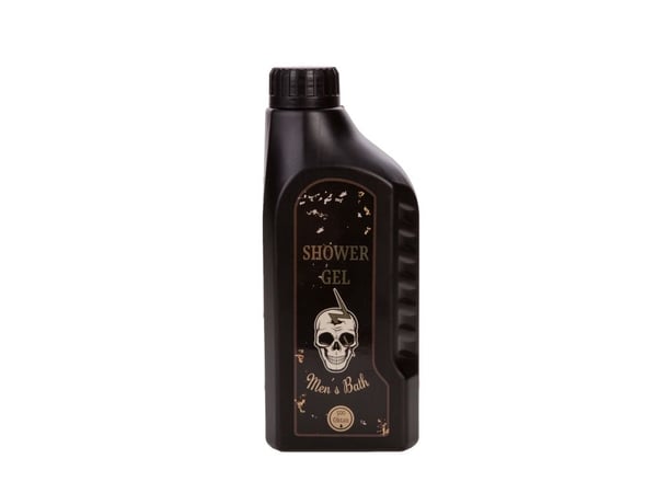 Shower Gel – Men’s Bath | Motor Oil Design (Parfumefri) - 1000 ml. Shower Gel – Men’s Bath | Motor Oil Design (Parfumefri) - 1000 ml.