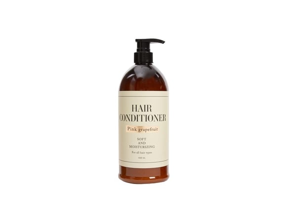 Hair Conditioner – Moisturizing Care with Fresh Grapefruit Scent 1000 ml.