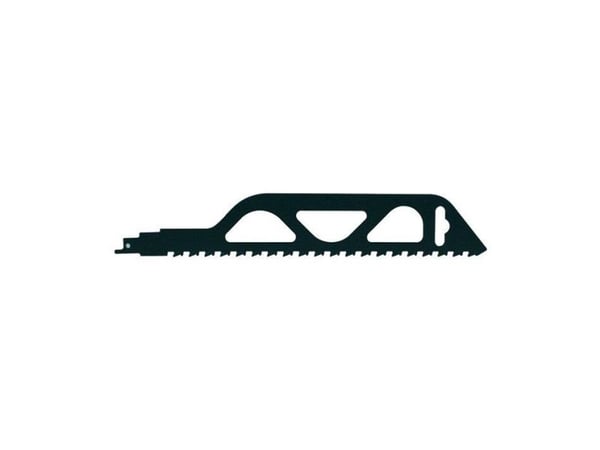 Makita - Sabelsagblad - for stein, murstein, gjennomluftet betong, poroton, sand lime brick, fast building stone - lengde: 305 mm - for Makita DJR1...