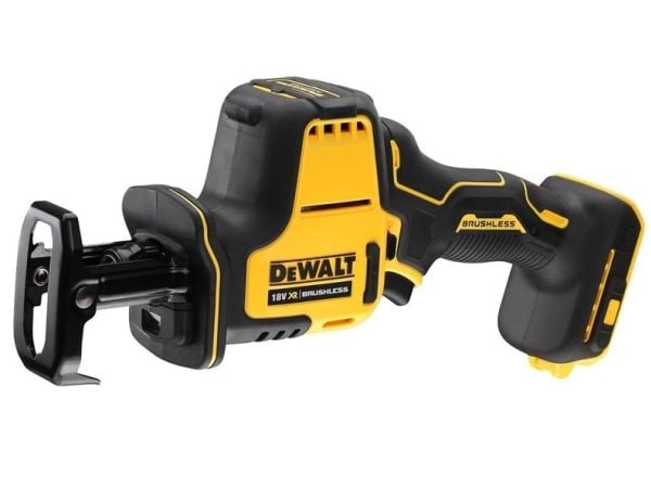 DeWALT DCS369N-XJ, Harjaton, Musta, Keltainen, 2800 spm, 9 cm, 4 cm, 4 cm