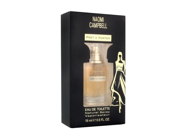 Naomi Campbell Prêt à Porter EDT W 15 ml