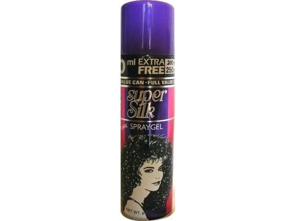 SUPERSILK 250ML /12/ lakk