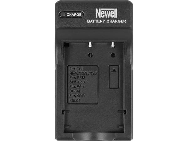 Newell kameralader Newell DC-USB lader for NP-95 batterier Newell kameralader Newell DC-USB lader for NP-95 batterier