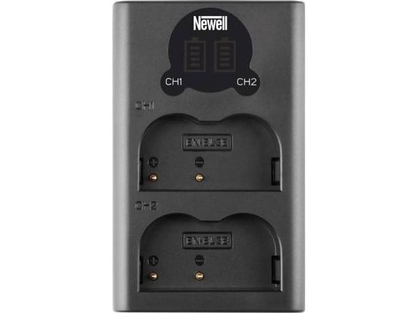 Newell kameralader Newell DL-USB-C to-kanals lader for EN-EL3e batterier