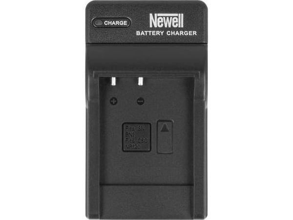 Newell DC-USB lader til kamerabatterier NP-BN1 Newell DC-USB lader til kamerabatterier NP-BN1