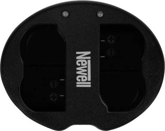 Newell SDC-USB to-kanals lader for EN-EL15 batterier