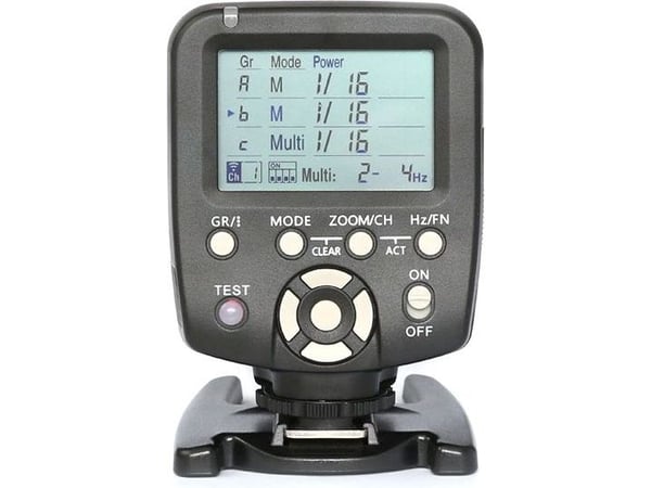Yongnuo YN-560-TXII radiolaukaisin Nikon i-TTL:lle