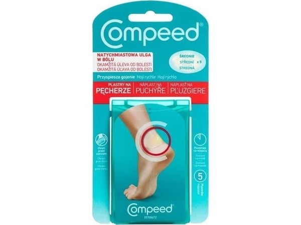 COMPEED blisterplåster medium 5 st