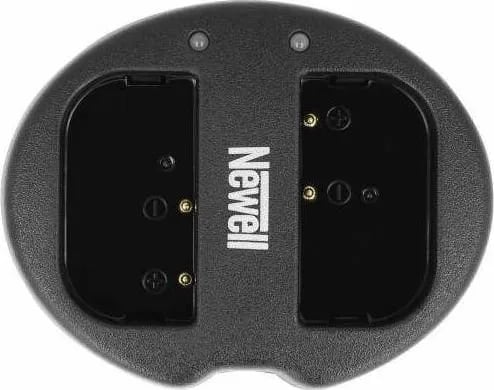 Newell camera charger Newell SDC-USB dual-channel charger for DMW-BLF19E batteries