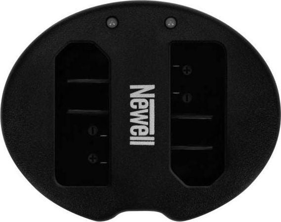 Newell dobbelt batterilader til EN-EL14 (SDC-USB)