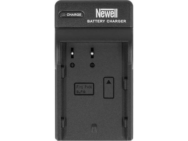 Newell DC-USB-lader for batterier DMW-BLF19E
