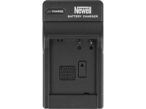 Newell DC-USB-lader til Newell-batterier DMW-BLG10